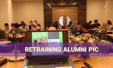 Retraining Kepabeanan Alumni PIC